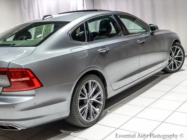 used 2019 Volvo S90 car, priced at $26,024