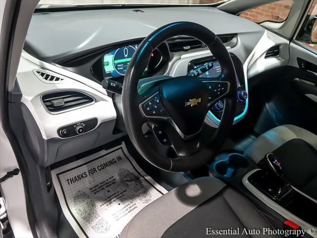 used 2020 Chevrolet Bolt EV car, priced at $16,999