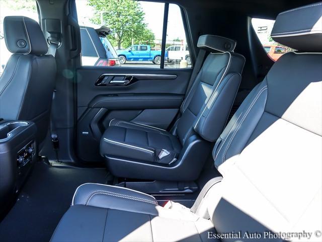 new 2025 Chevrolet Tahoe car, priced at $74,658