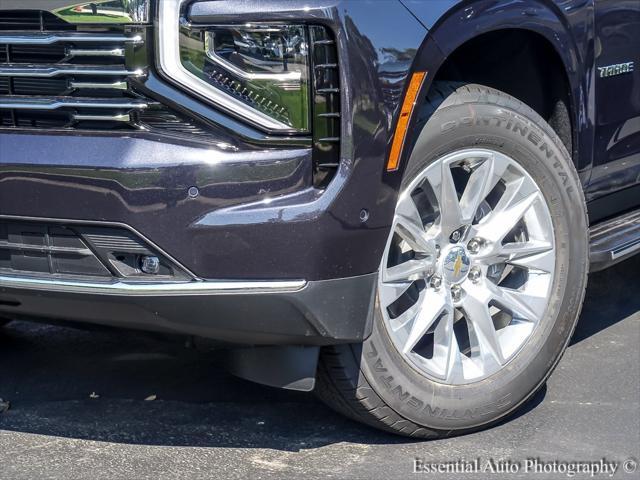 new 2025 Chevrolet Tahoe car, priced at $74,658