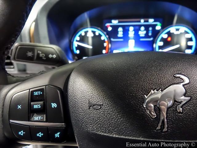 used 2024 Ford Bronco Sport car, priced at $31,899