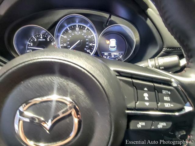 used 2022 Mazda CX-5 car, priced at $25,299