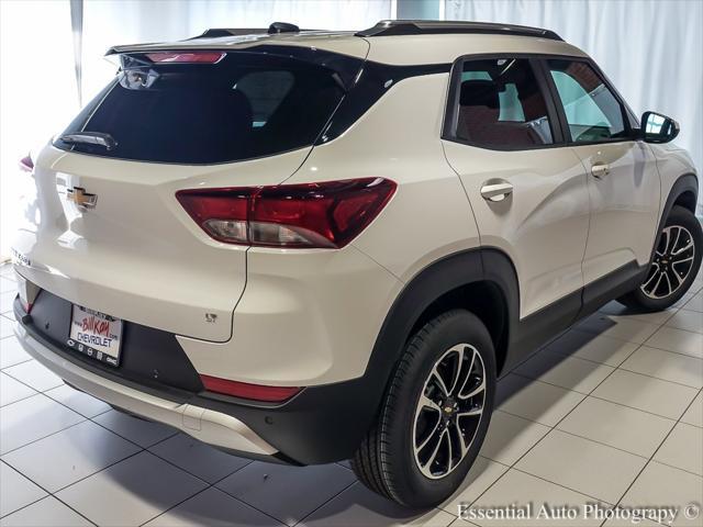 new 2024 Chevrolet TrailBlazer car, priced at $26,131