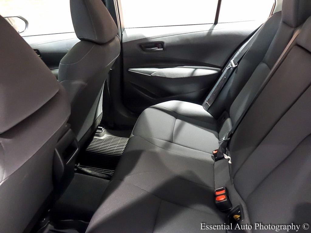 used 2022 Toyota Corolla car, priced at $20,890
