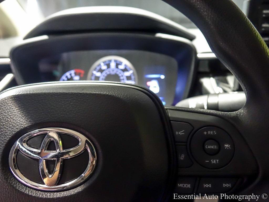 used 2022 Toyota Corolla car, priced at $20,890