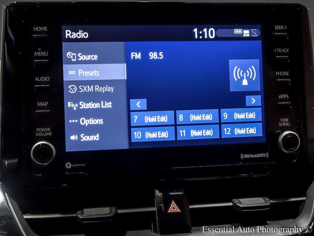 used 2022 Toyota Corolla car, priced at $20,890