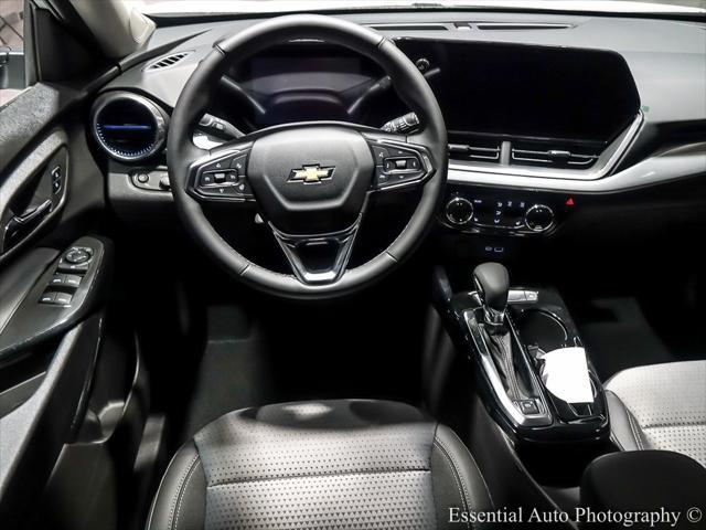new 2025 Chevrolet Trax car, priced at $25,746