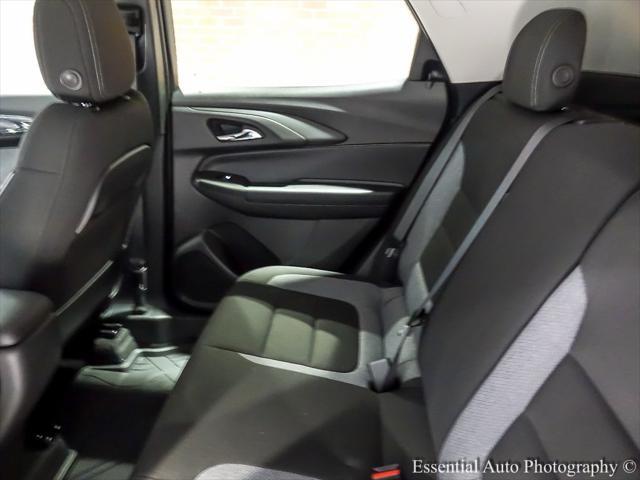 new 2025 Chevrolet TrailBlazer car, priced at $25,578