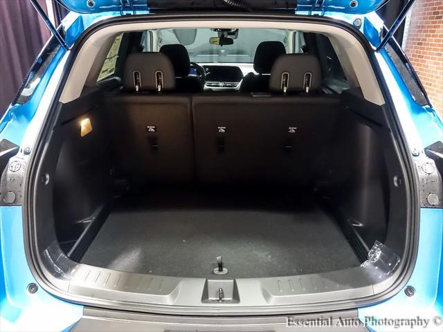 new 2025 Chevrolet TrailBlazer car, priced at $25,578