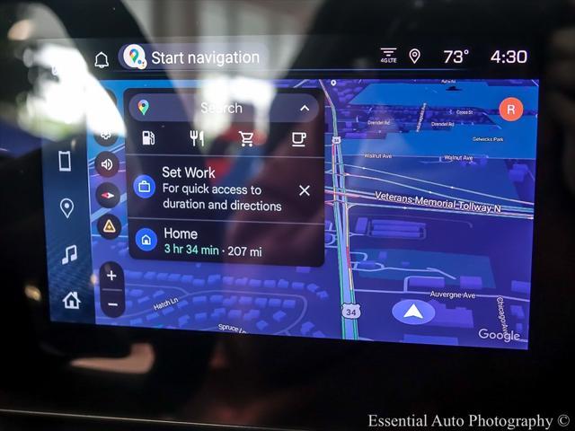used 2024 Chevrolet Corvette car, priced at $77,989