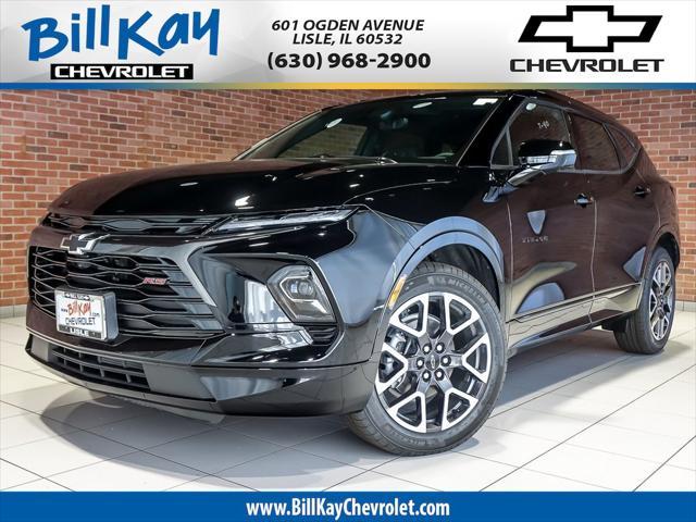 new 2024 Chevrolet Blazer car, priced at $41,696