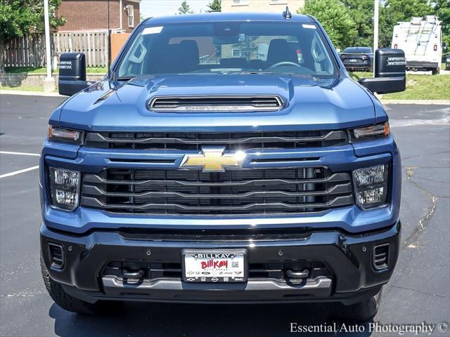 new 2025 Chevrolet Silverado 2500 car, priced at $53,236