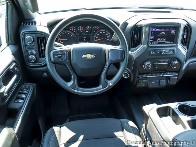new 2025 Chevrolet Silverado 2500 car, priced at $53,236
