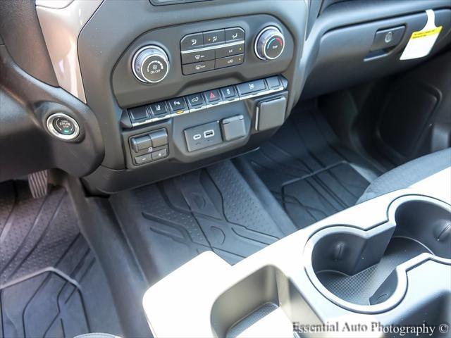 new 2025 Chevrolet Silverado 2500 car, priced at $53,236