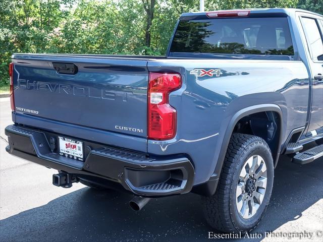 new 2025 Chevrolet Silverado 2500 car, priced at $53,236