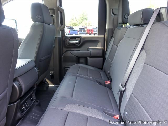 new 2025 Chevrolet Silverado 2500 car, priced at $53,236