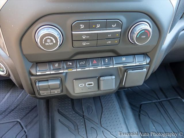 new 2025 Chevrolet Silverado 2500 car, priced at $53,236