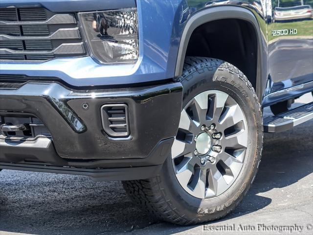 new 2025 Chevrolet Silverado 2500 car, priced at $53,236
