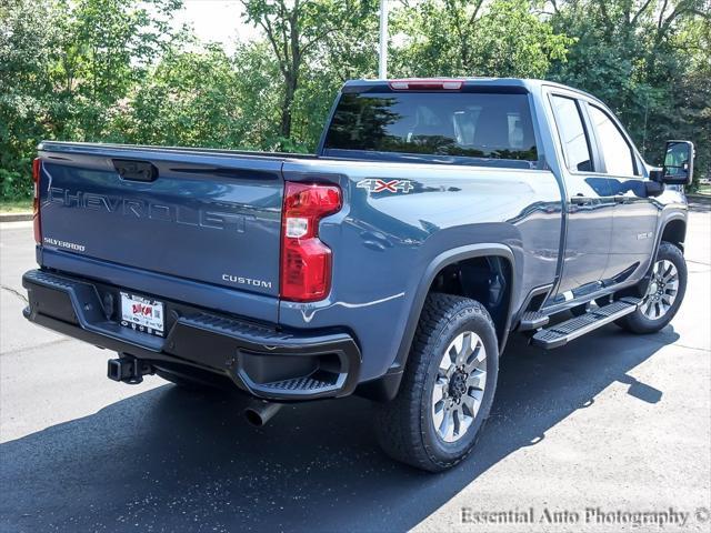 new 2025 Chevrolet Silverado 2500 car, priced at $53,236