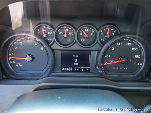 new 2025 Chevrolet Silverado 2500 car, priced at $53,236