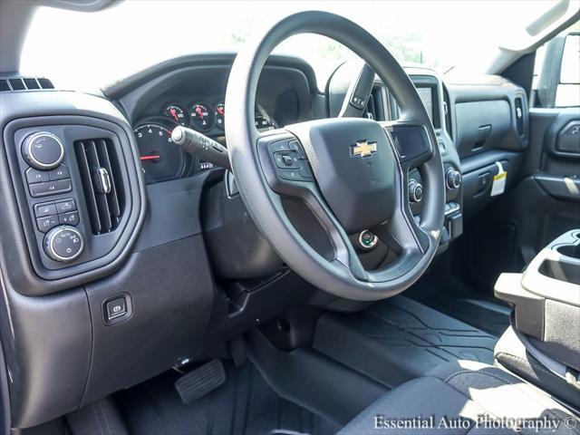 new 2025 Chevrolet Silverado 2500 car, priced at $53,236