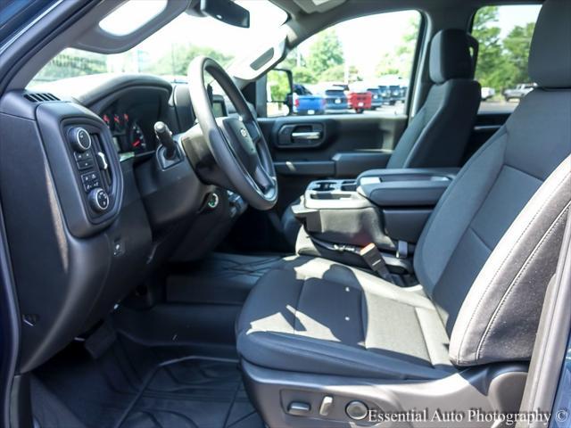 new 2025 Chevrolet Silverado 2500 car, priced at $53,236