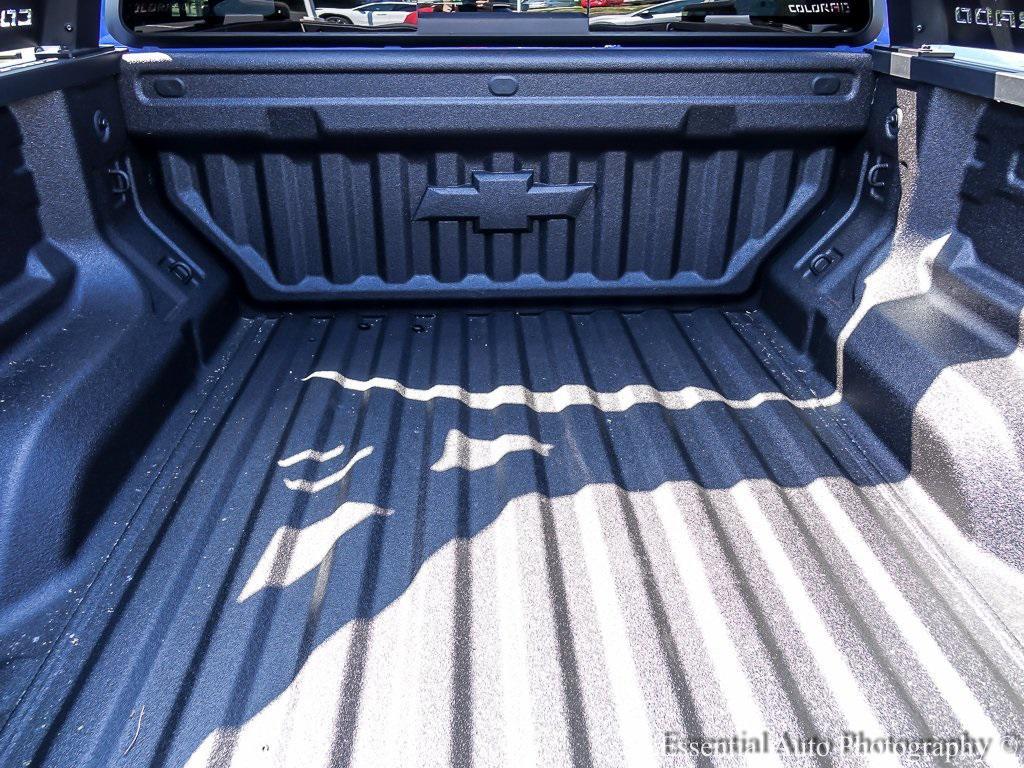 new 2025 Chevrolet Colorado car, priced at $43,890