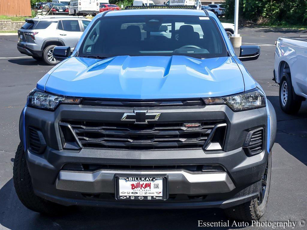 new 2025 Chevrolet Colorado car, priced at $43,890