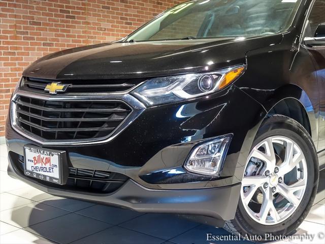 used 2021 Chevrolet Equinox car, priced at $19,699