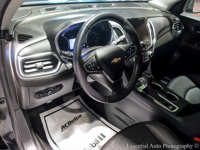 used 2021 Chevrolet Equinox car, priced at $19,699