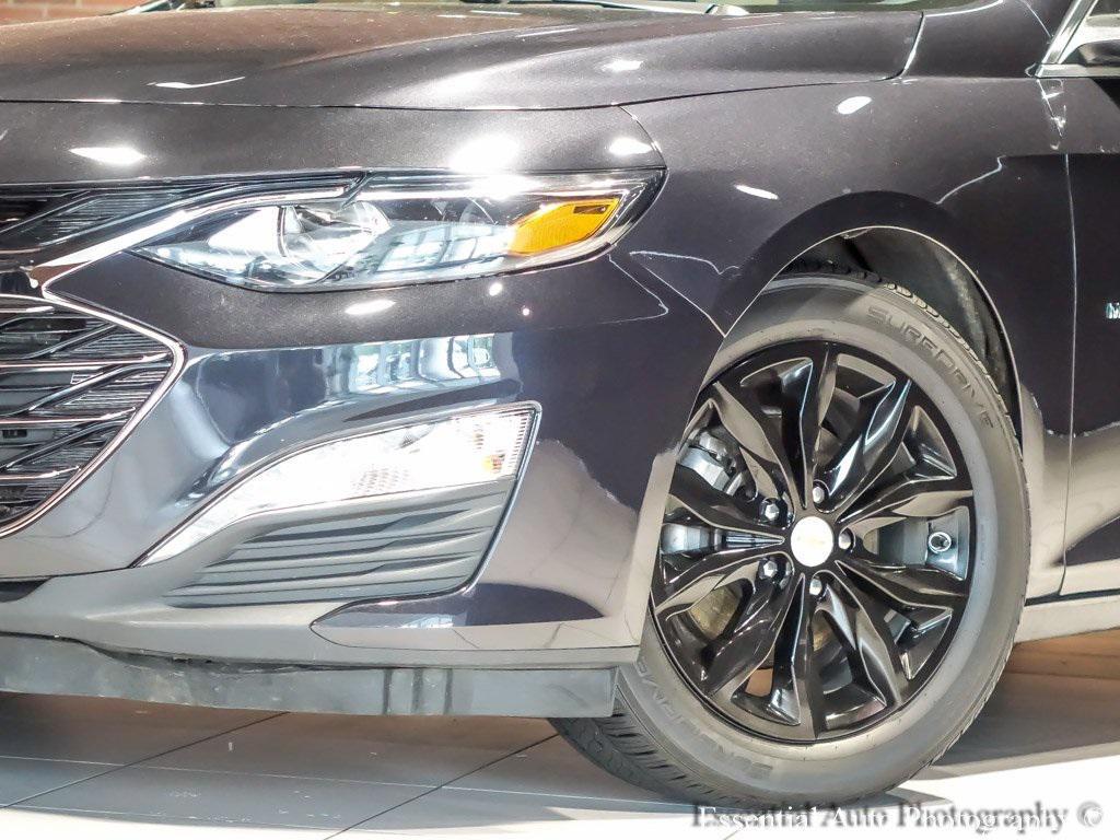 used 2023 Chevrolet Malibu car, priced at $17,109