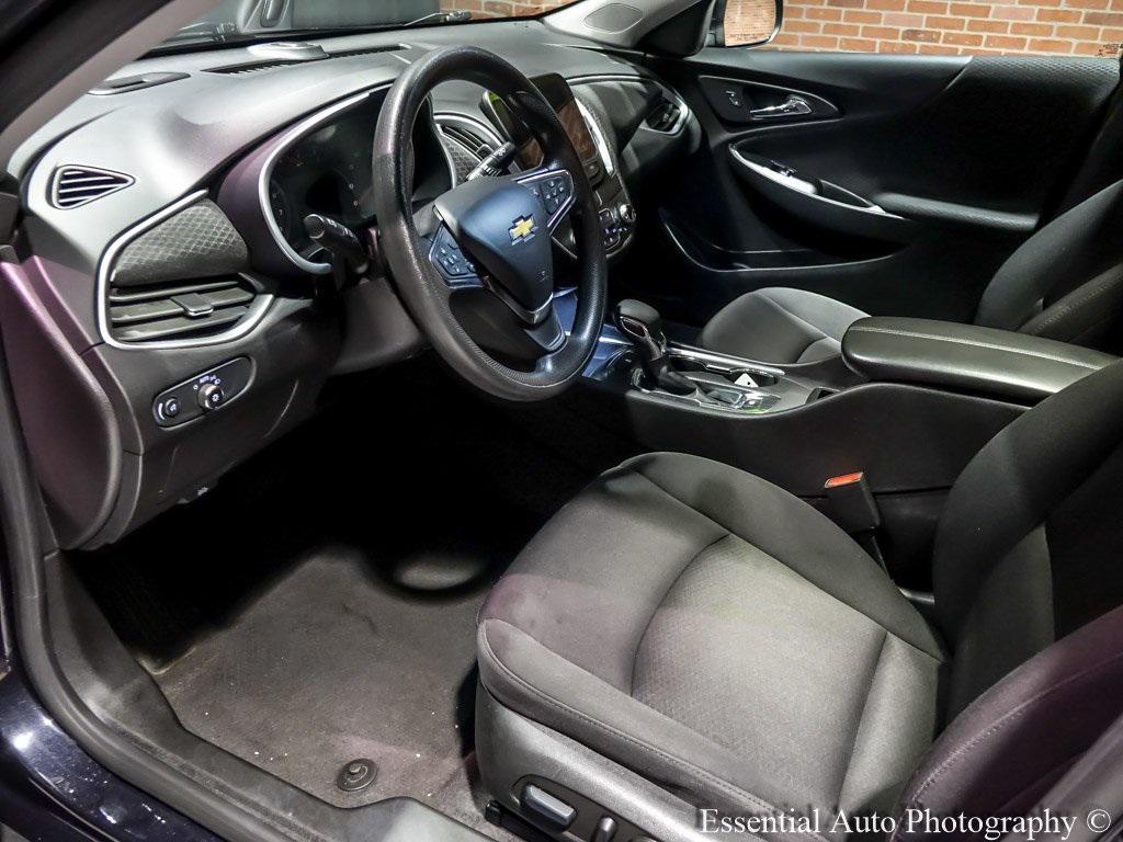 used 2023 Chevrolet Malibu car, priced at $17,109