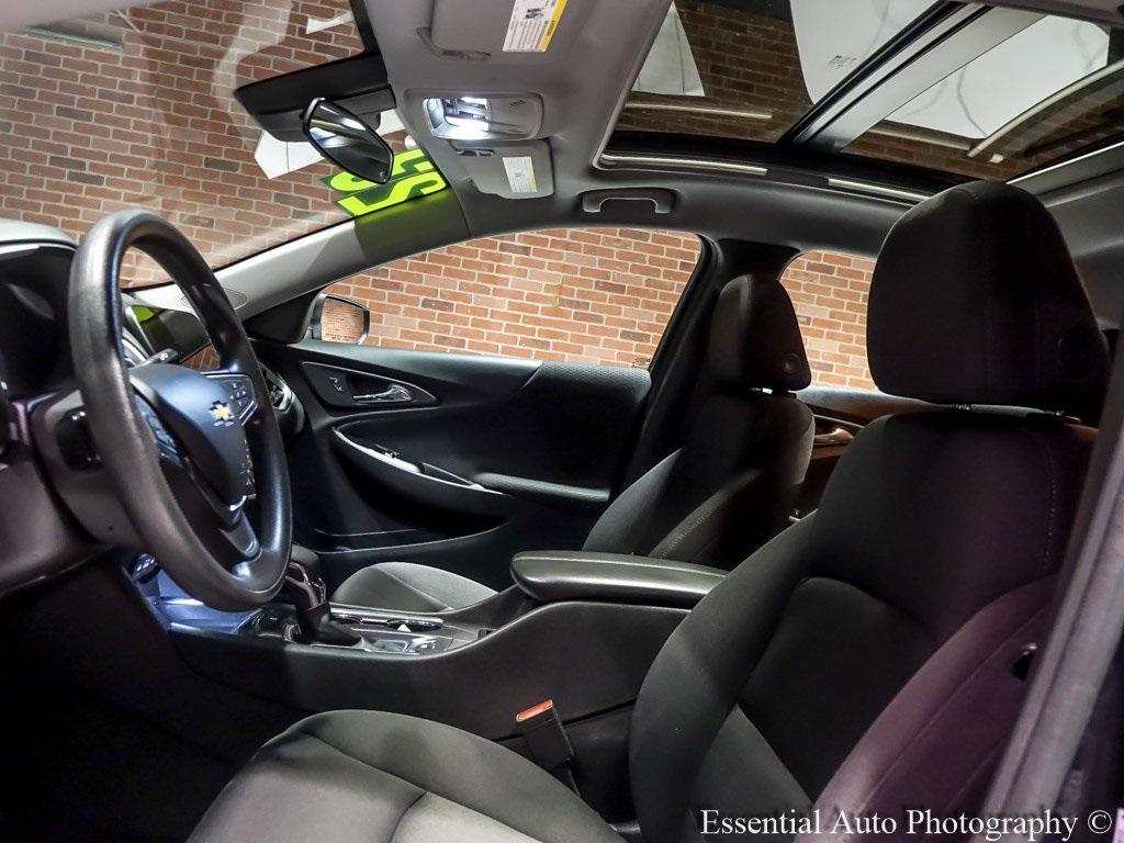 used 2023 Chevrolet Malibu car, priced at $17,109