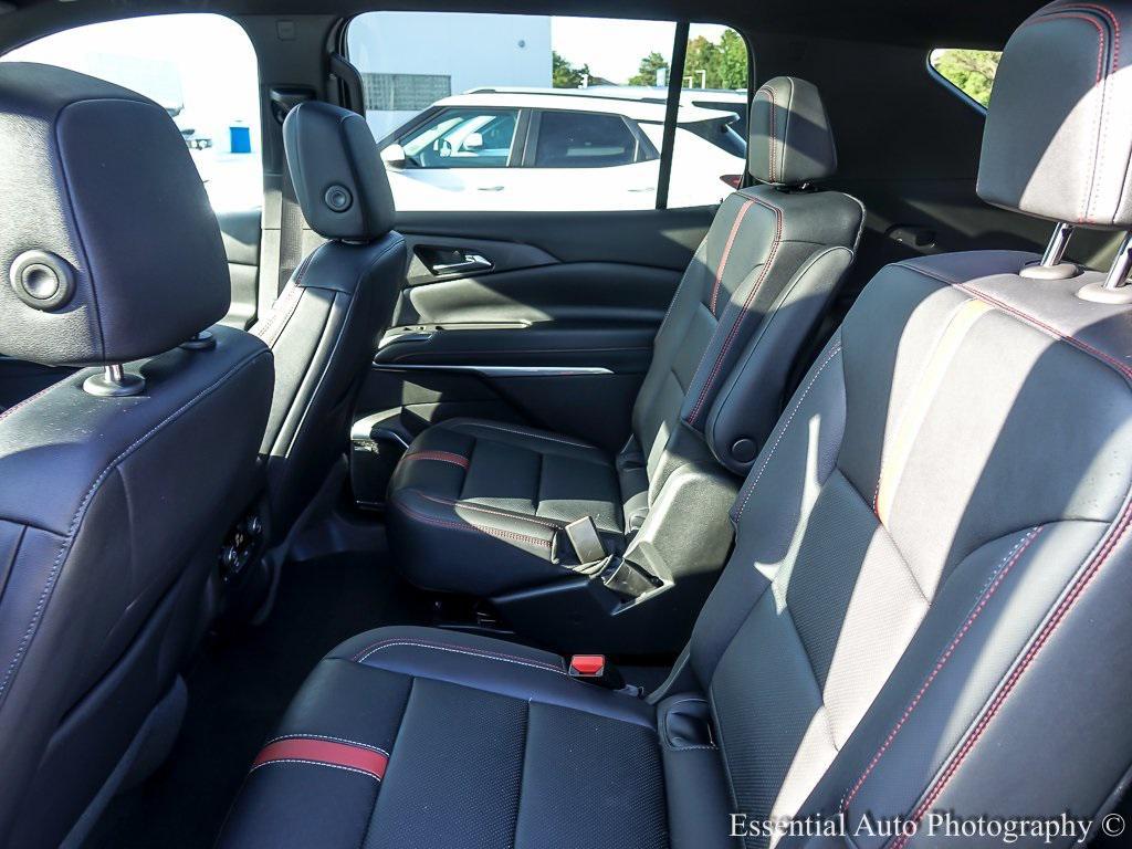used 2024 Chevrolet Traverse car, priced at $49,599