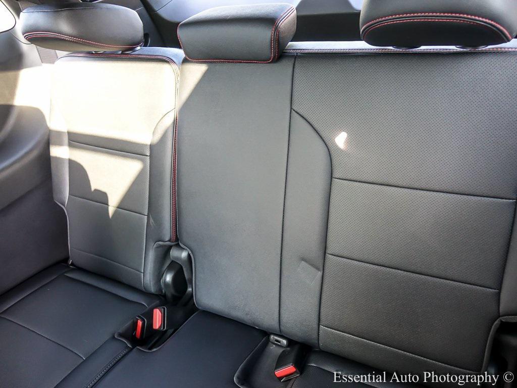 used 2024 Chevrolet Traverse car, priced at $49,599
