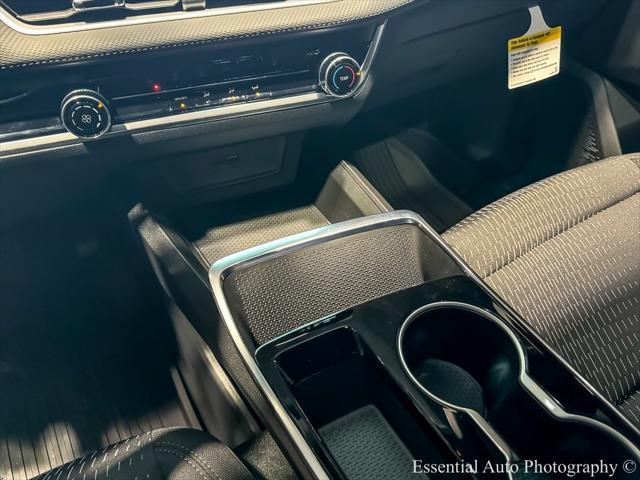 new 2025 Chevrolet Equinox car, priced at $27,745