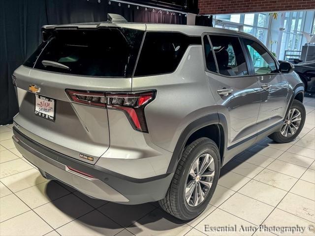 new 2025 Chevrolet Equinox car, priced at $27,745