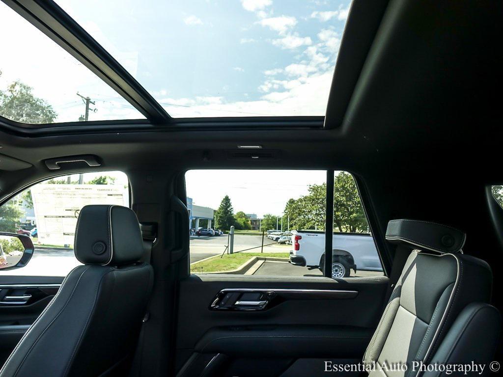 new 2026 Chevrolet Tahoe car, priced at $83,508