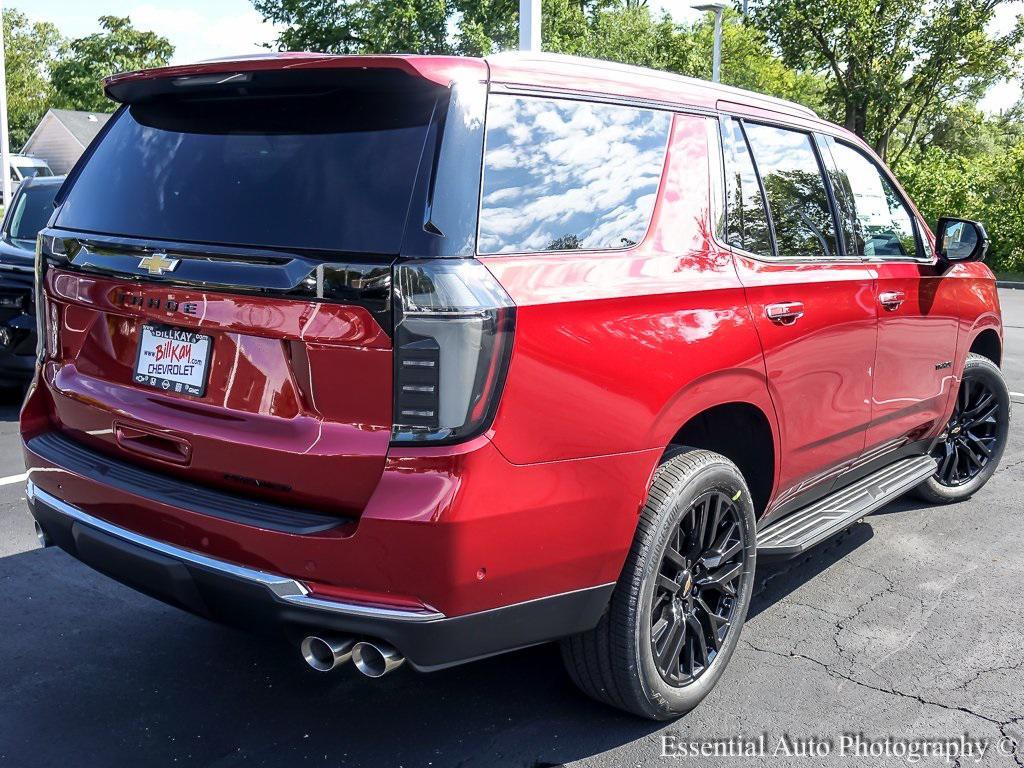 new 2026 Chevrolet Tahoe car, priced at $83,508