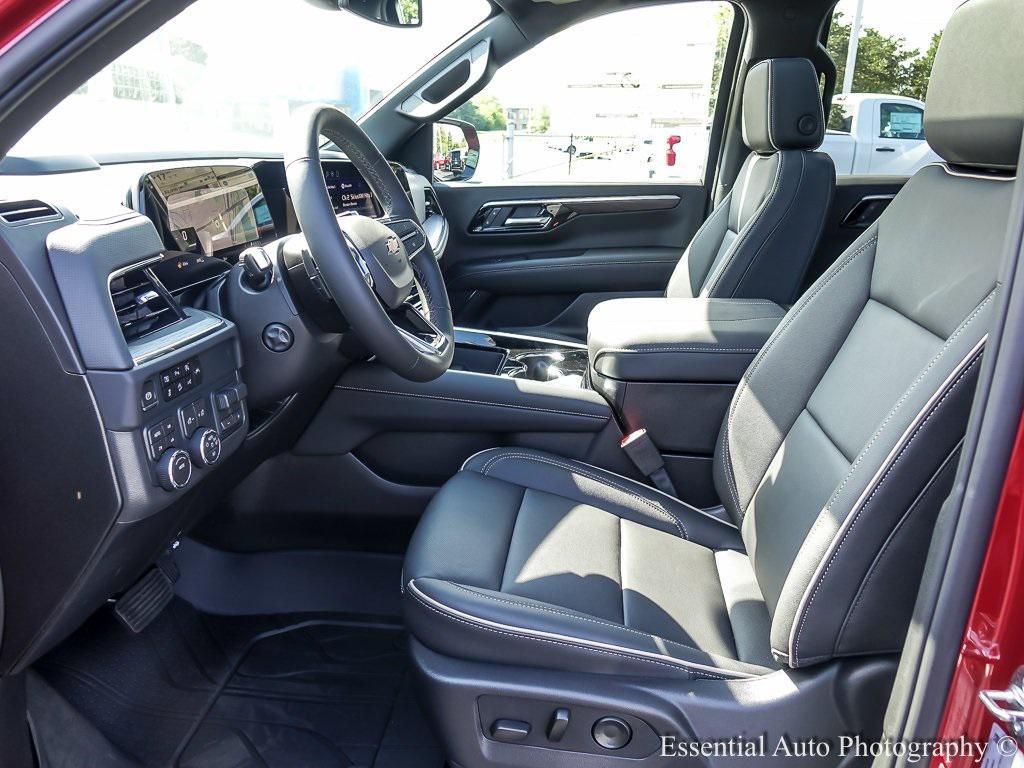new 2026 Chevrolet Tahoe car, priced at $83,508