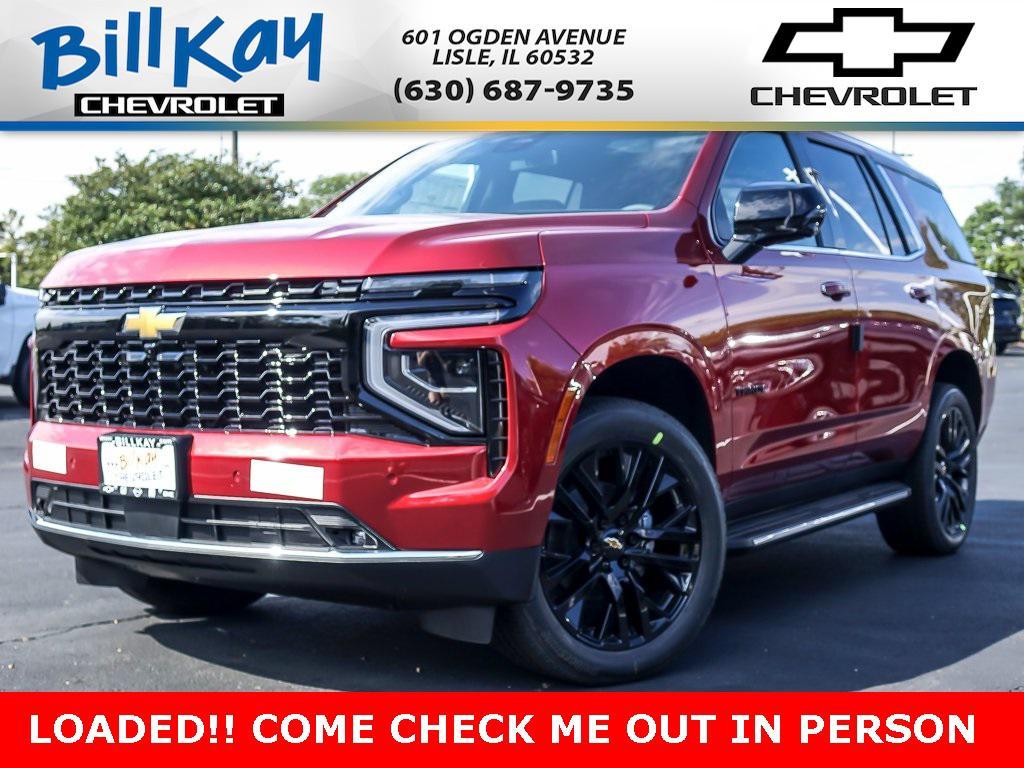new 2026 Chevrolet Tahoe car, priced at $84,295