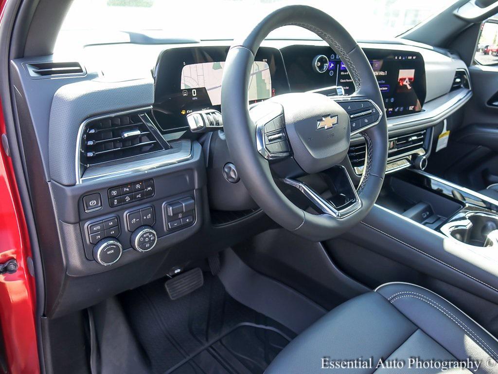 new 2026 Chevrolet Tahoe car, priced at $83,508