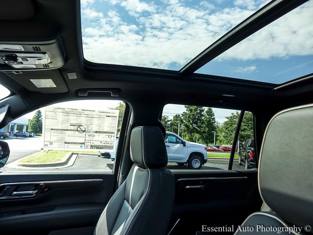 new 2026 Chevrolet Tahoe car, priced at $83,508