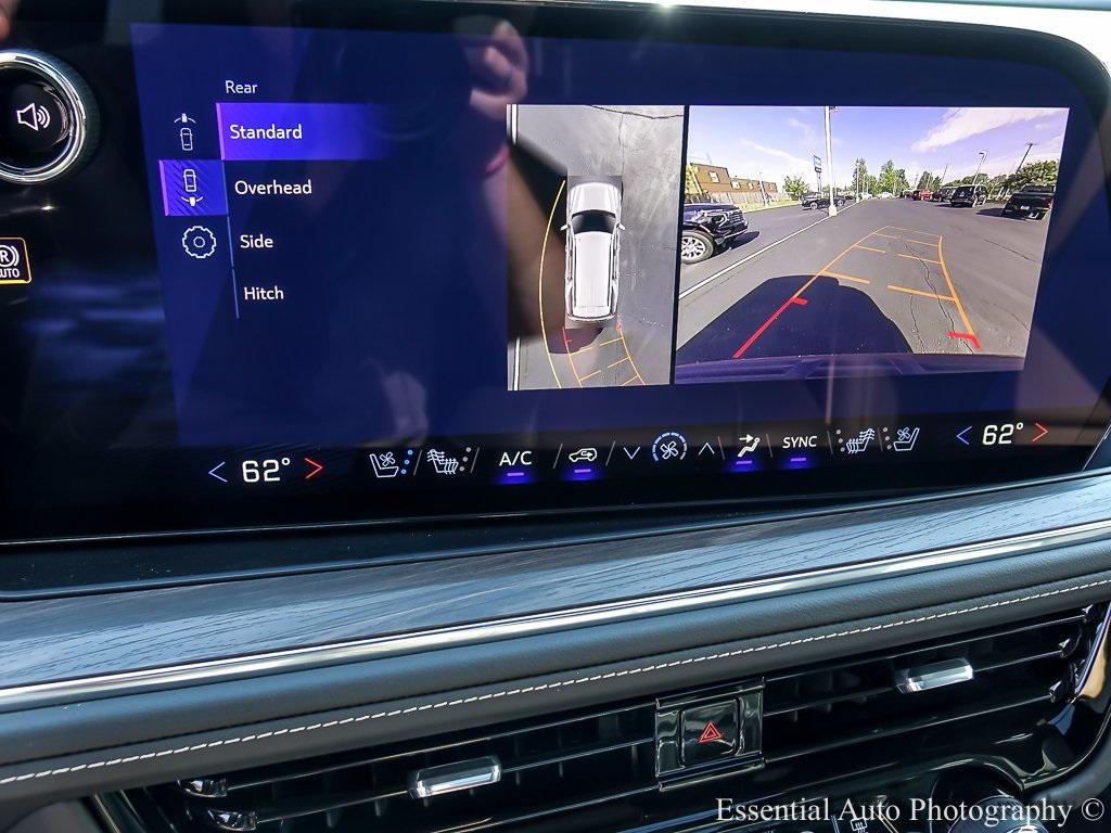 new 2026 Chevrolet Tahoe car, priced at $83,508
