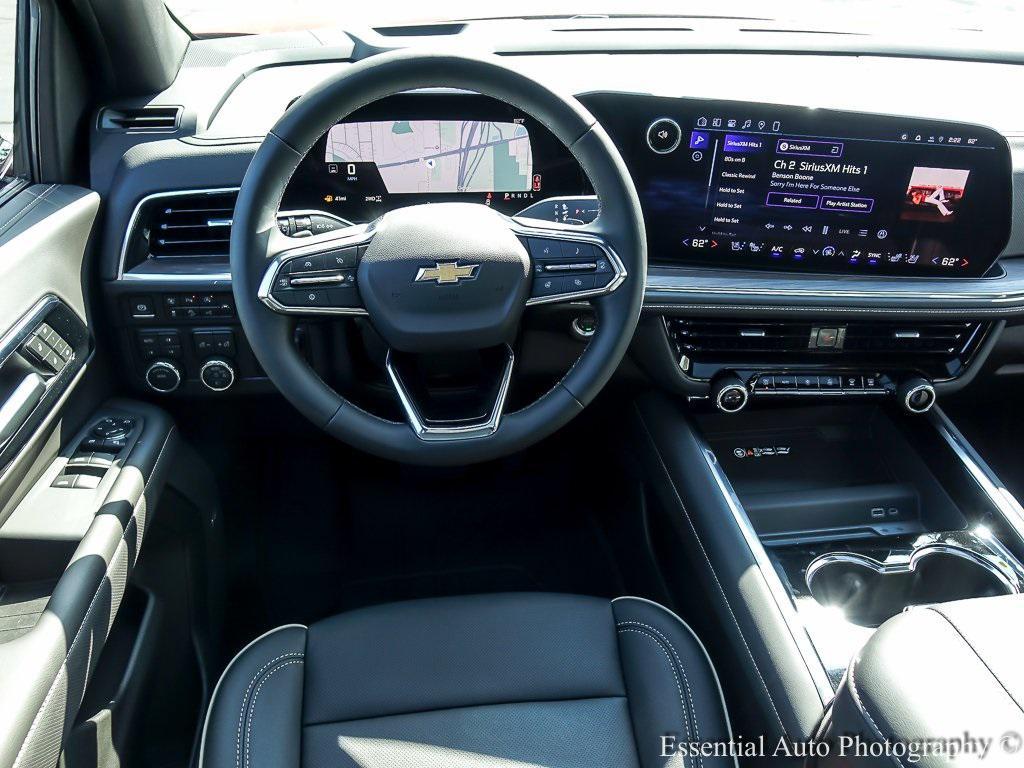 new 2026 Chevrolet Tahoe car, priced at $83,508