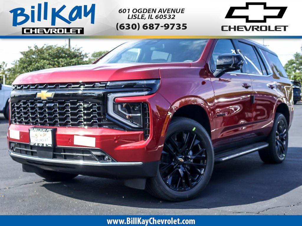 new 2026 Chevrolet Tahoe car, priced at $83,508