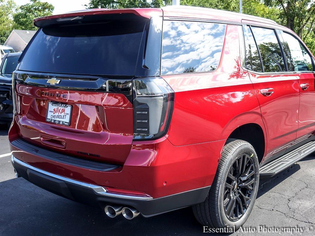 new 2026 Chevrolet Tahoe car, priced at $83,508