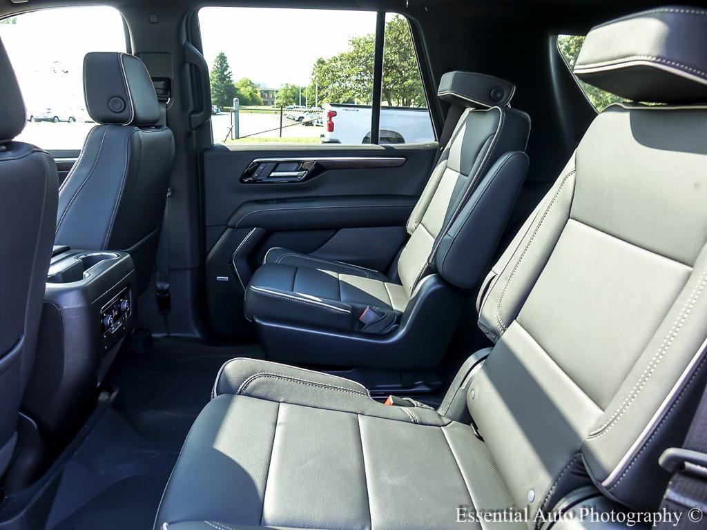 new 2026 Chevrolet Tahoe car, priced at $83,508