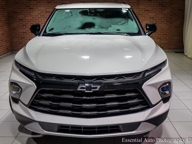 new 2025 Chevrolet Blazer car, priced at $37,790