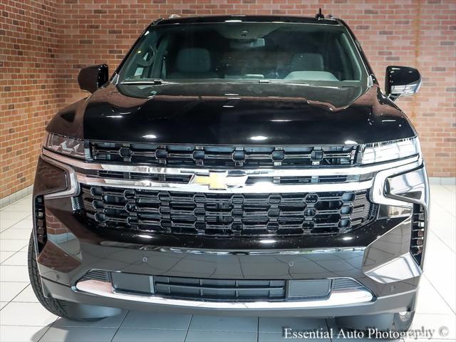 new 2024 Chevrolet Suburban car, priced at $63,459